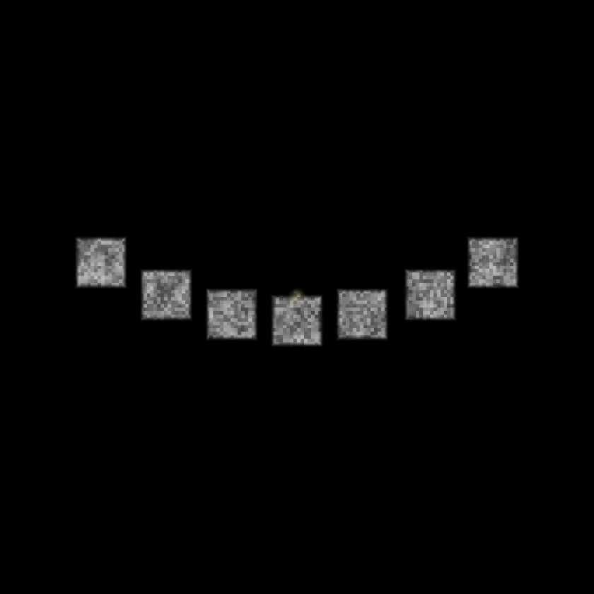 Teeth — a living, generative dream symbol
