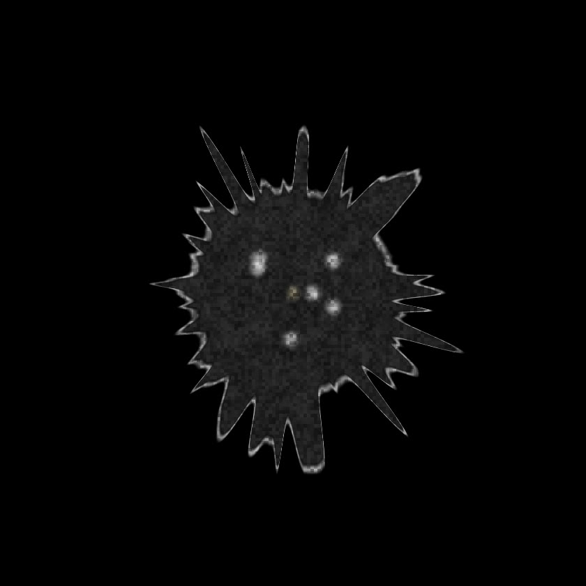 The Monster — a living, generative dream symbol